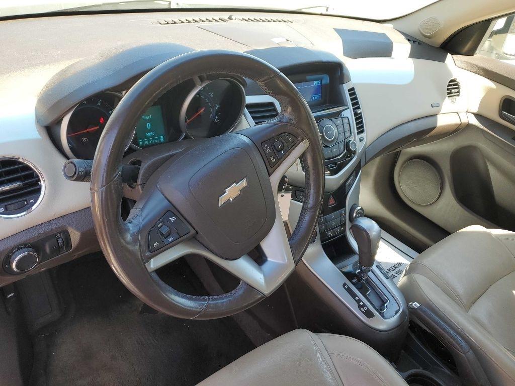 Chevrolet Cruze 2LT 2012