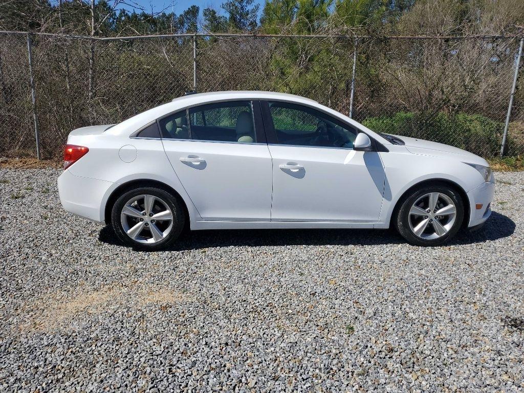 Chevrolet Cruze 2LT 2012