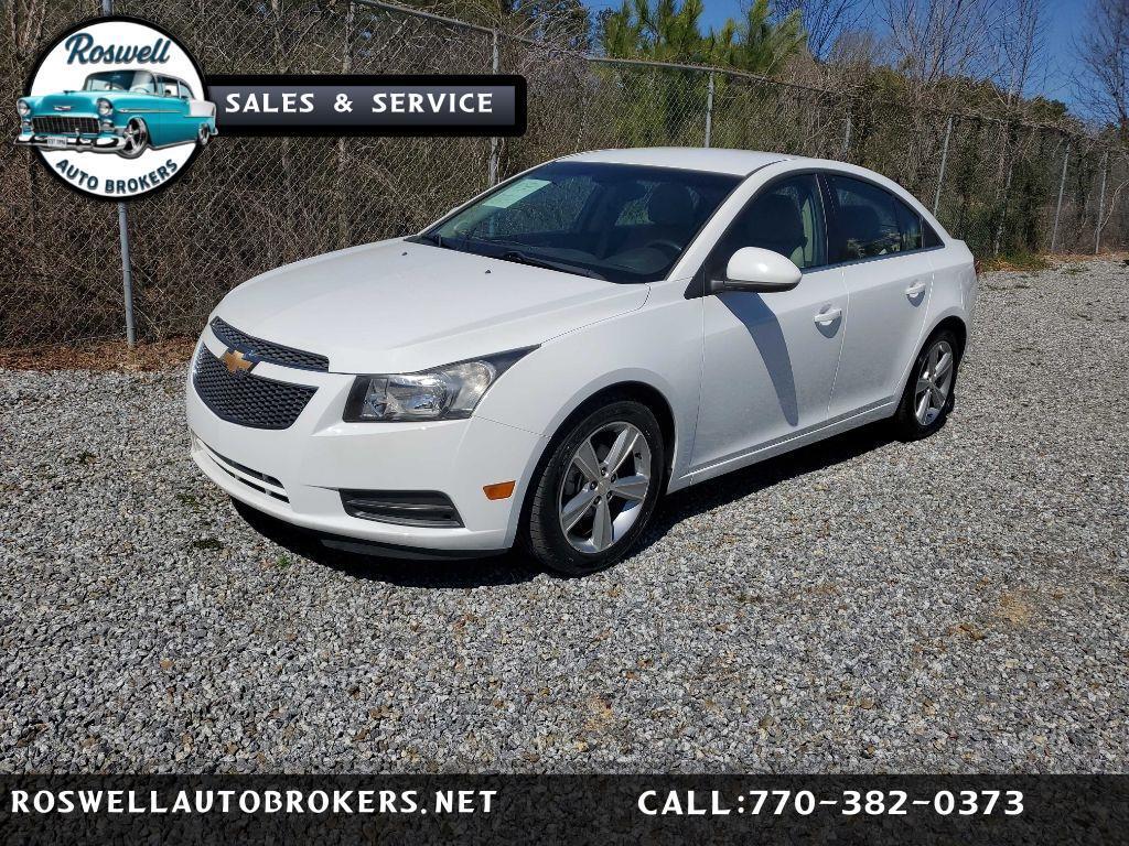 Chevrolet Cruze 2LT 2012
