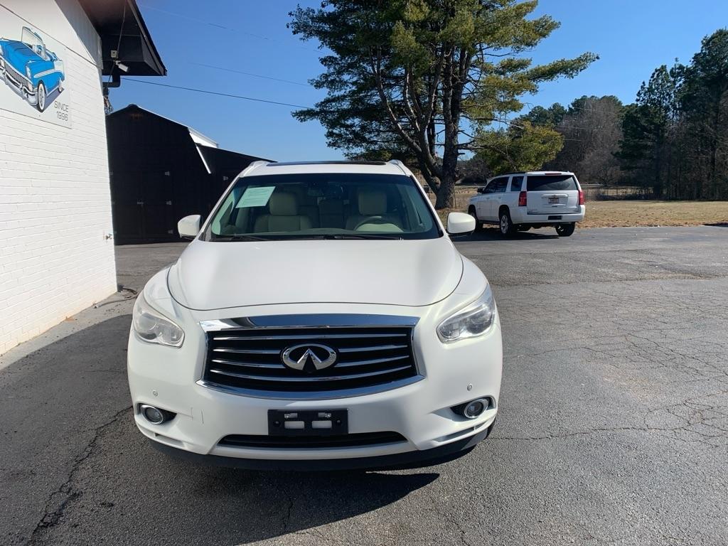 Infiniti QX60 Base AWD 2014