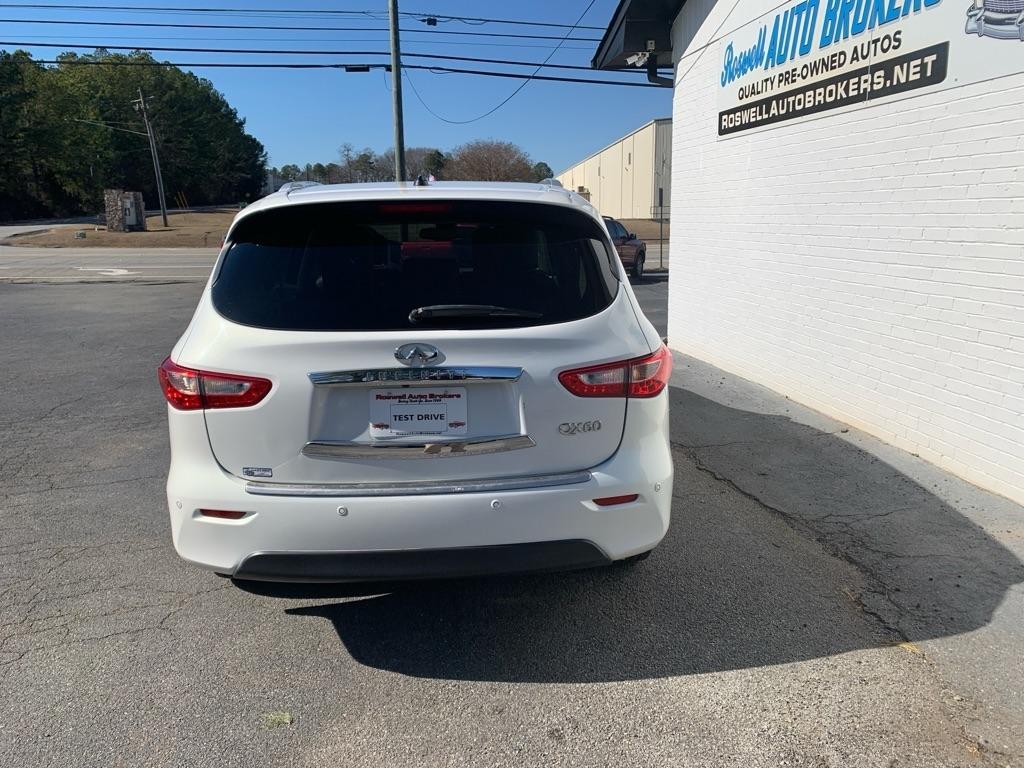 Infiniti QX60 Base AWD 2014