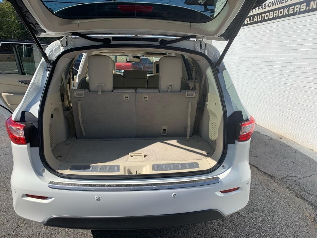 Infiniti QX60 Base AWD 2014