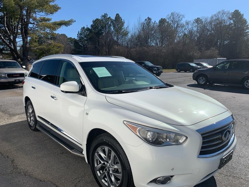 Infiniti QX60 Base AWD 2014