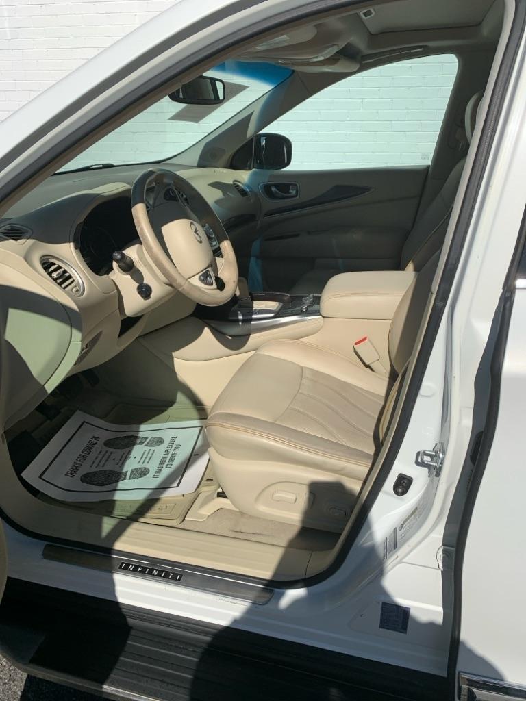 Infiniti QX60 Base AWD 2014