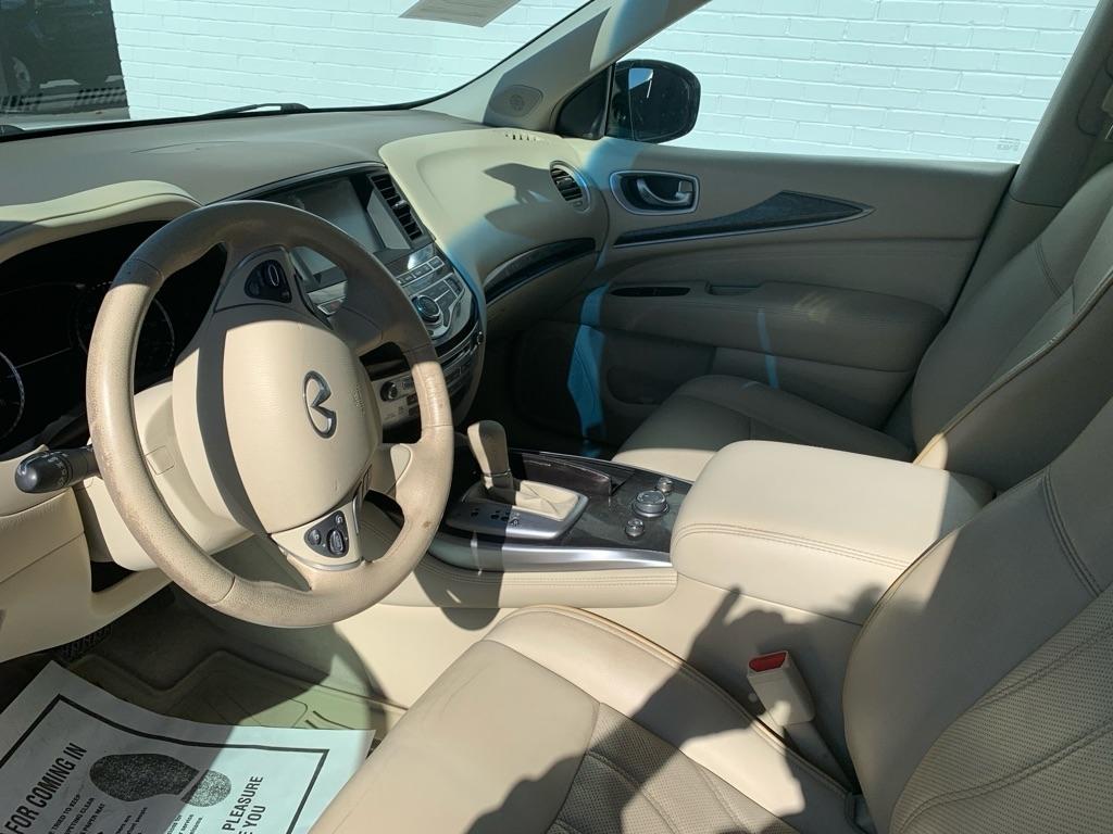 Infiniti QX60 Base AWD 2014