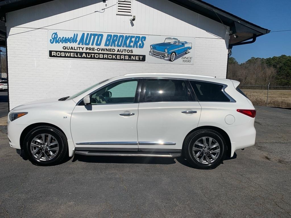 Infiniti QX60 Base AWD 2014