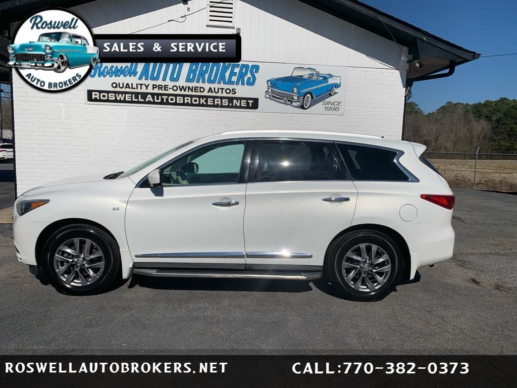 Infiniti QX60 Base AWD 2014