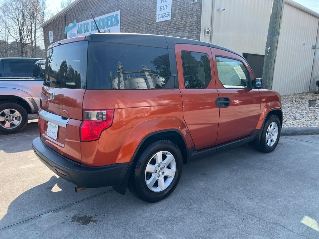 Honda Element EX 2WD AT 2011