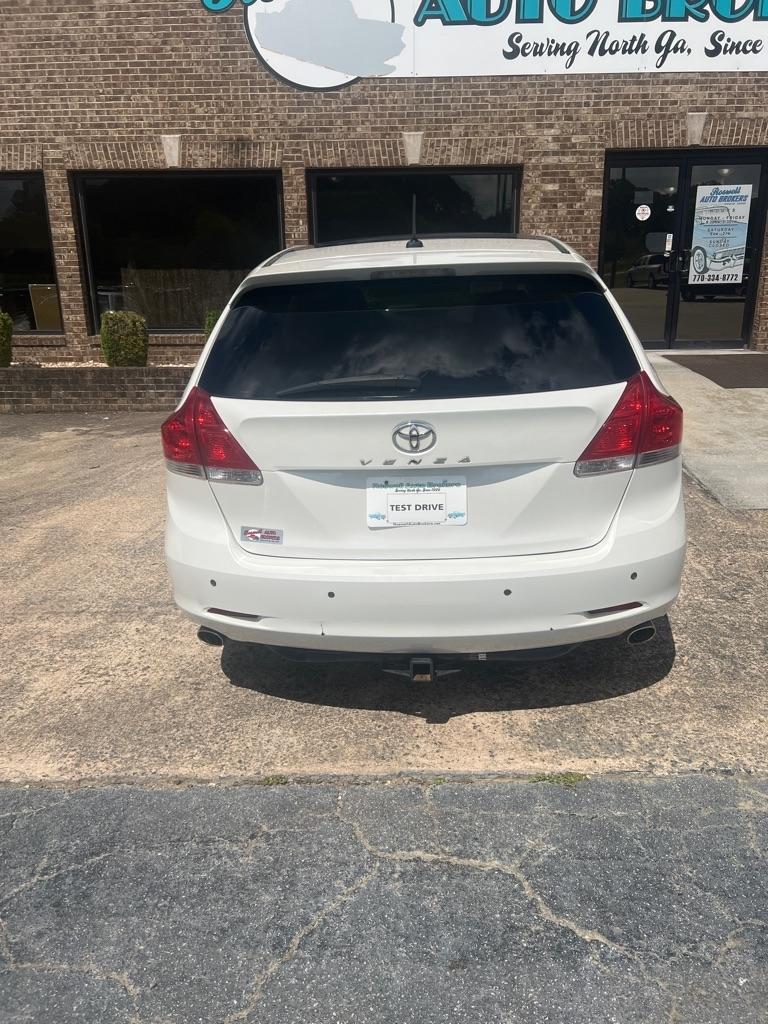 Toyota Venza 4X2 V6 2010