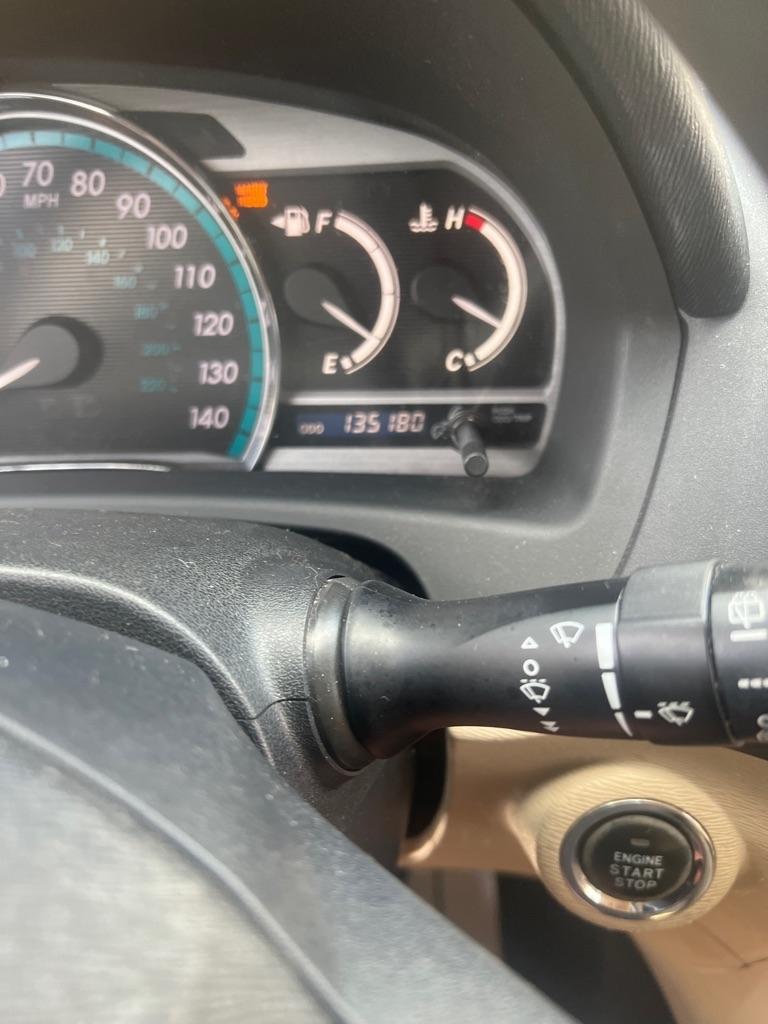 Toyota Venza 4X2 V6 2010