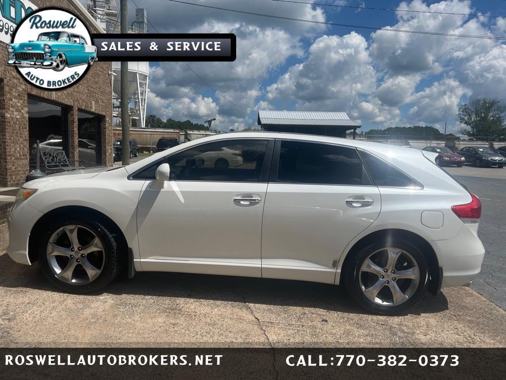 Toyota Venza 4X2 V6 2010