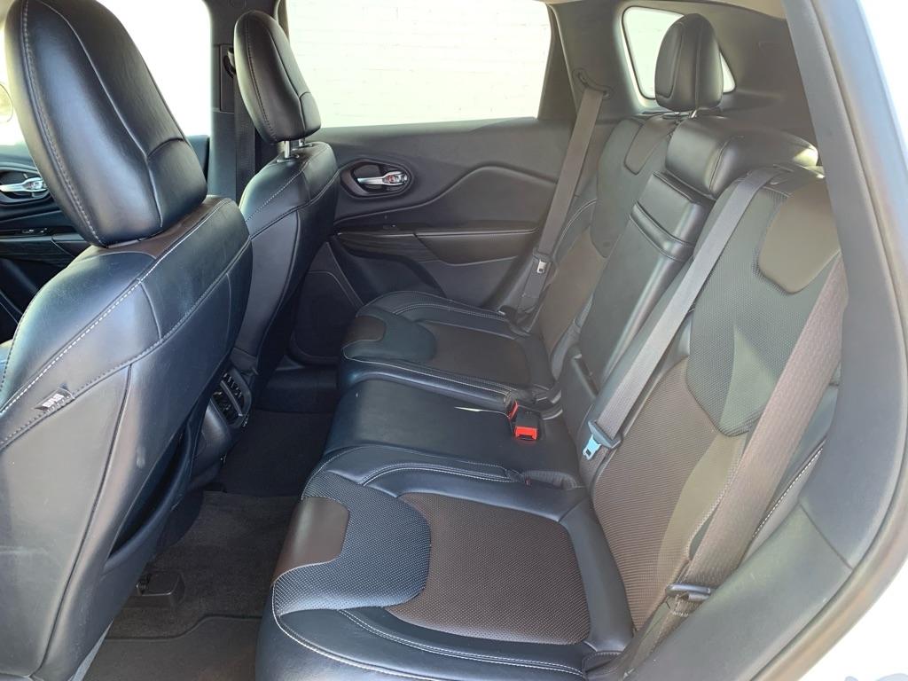 Jeep Cherokee Limited FWD 2014