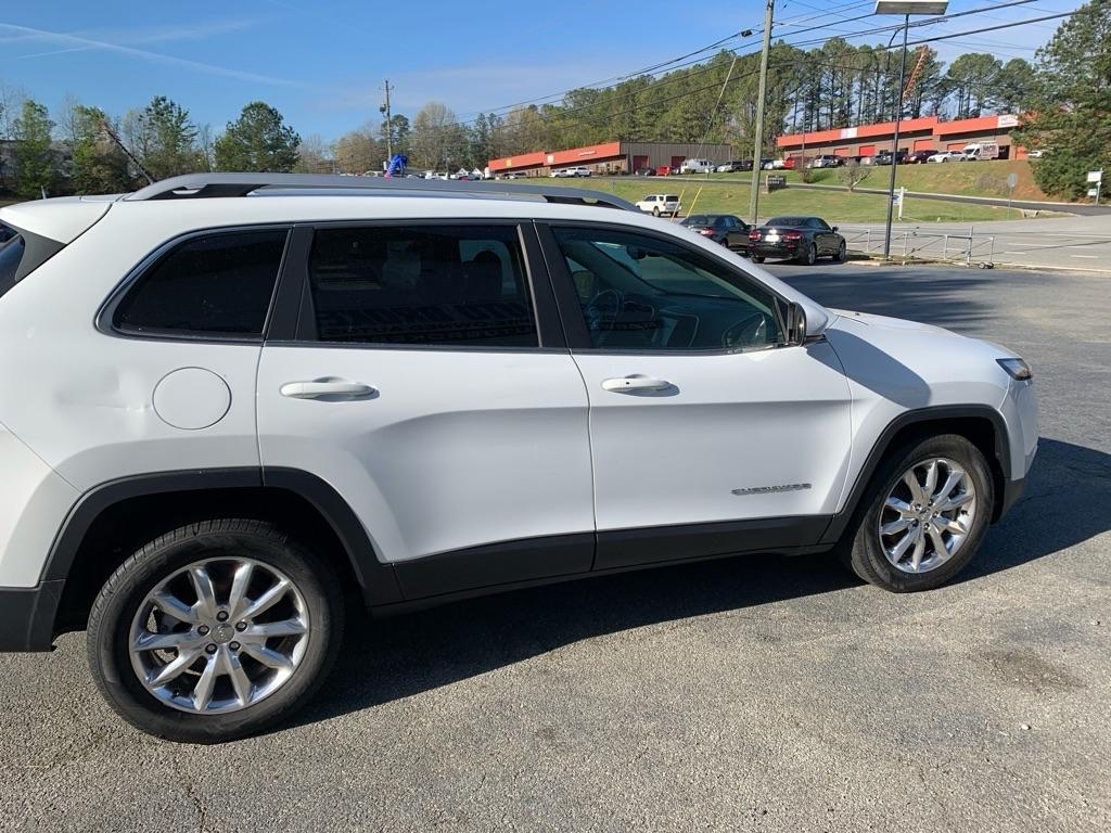 Jeep Cherokee Limited FWD 2014