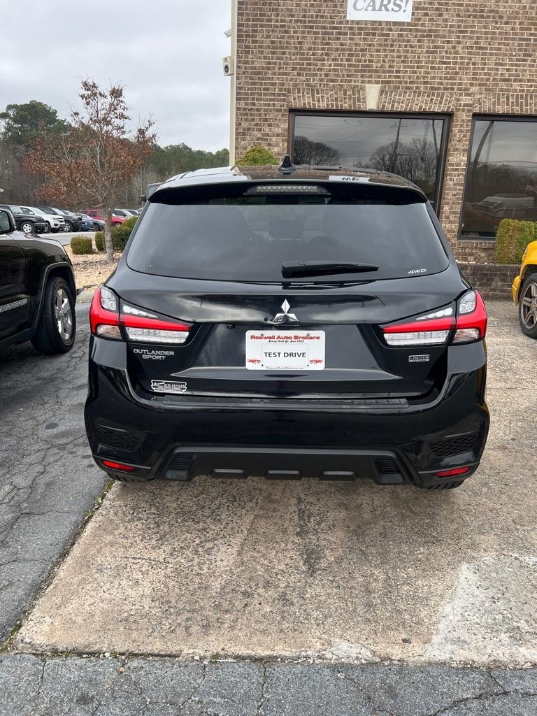 Mitsubishi Outlander Sport 2.0 ES 4WD 2022