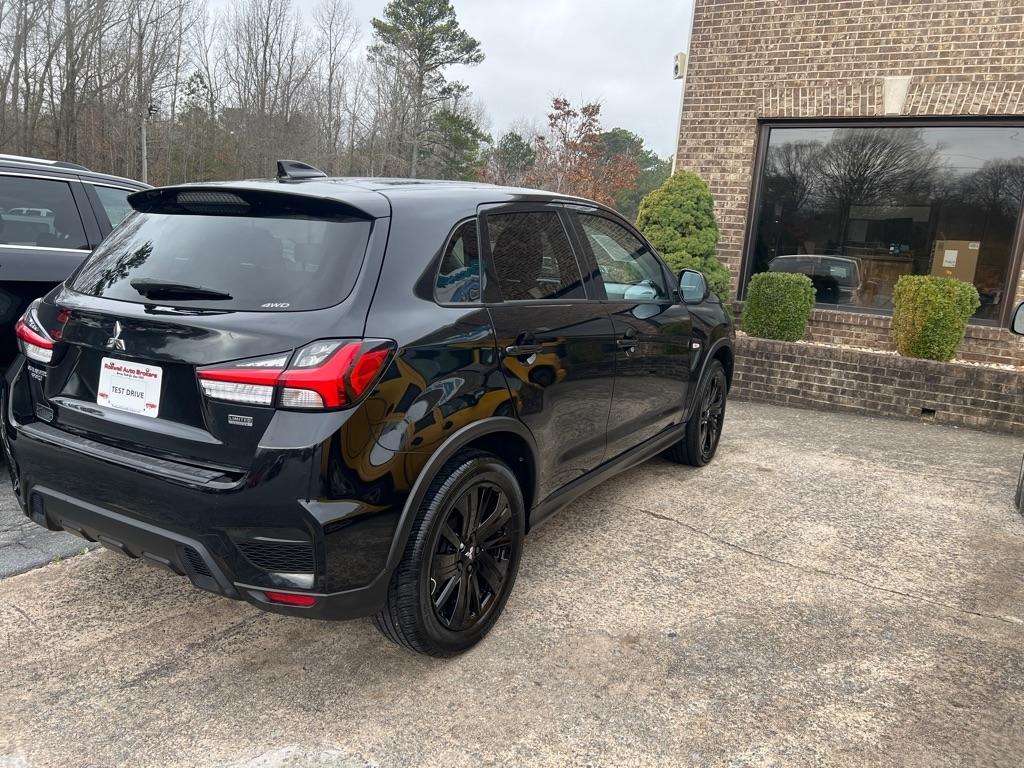 Mitsubishi Outlander Sport 2.0 ES 4WD 2022