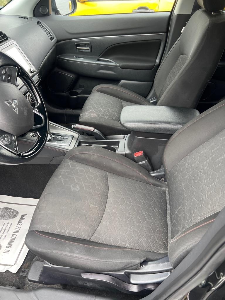 Mitsubishi Outlander Sport 2.0 ES 4WD 2022