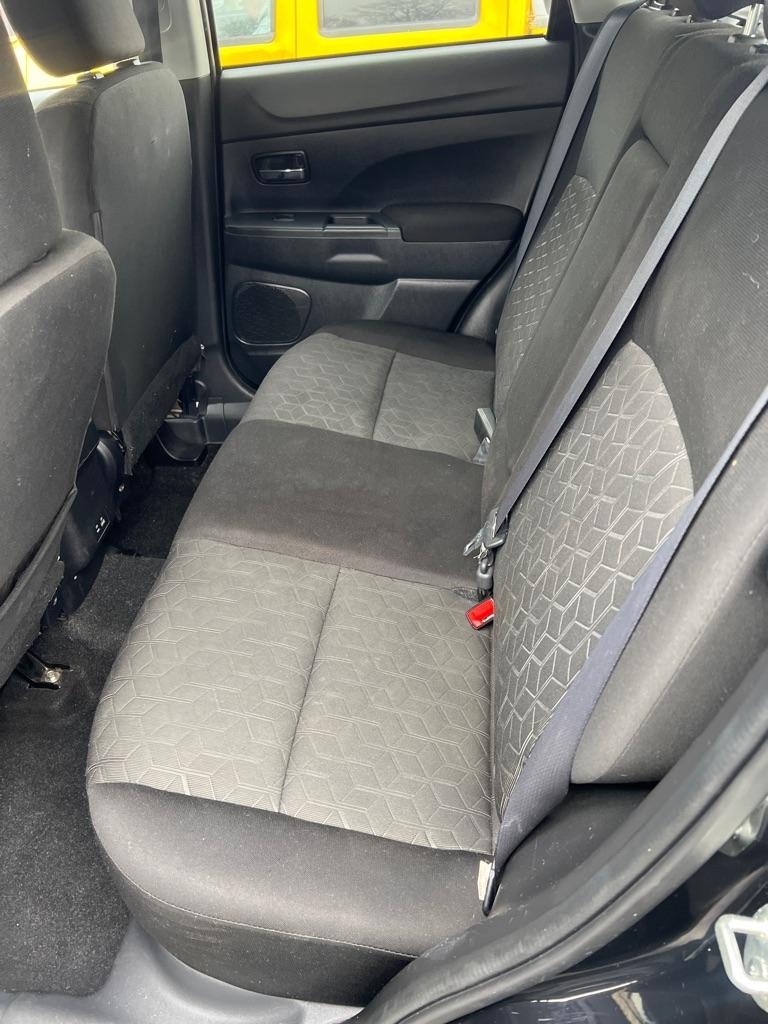 Mitsubishi Outlander Sport 2.0 ES 4WD 2022