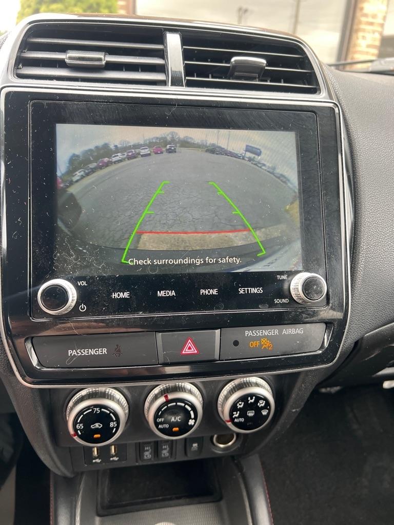 Mitsubishi Outlander Sport 2.0 ES 4WD 2022