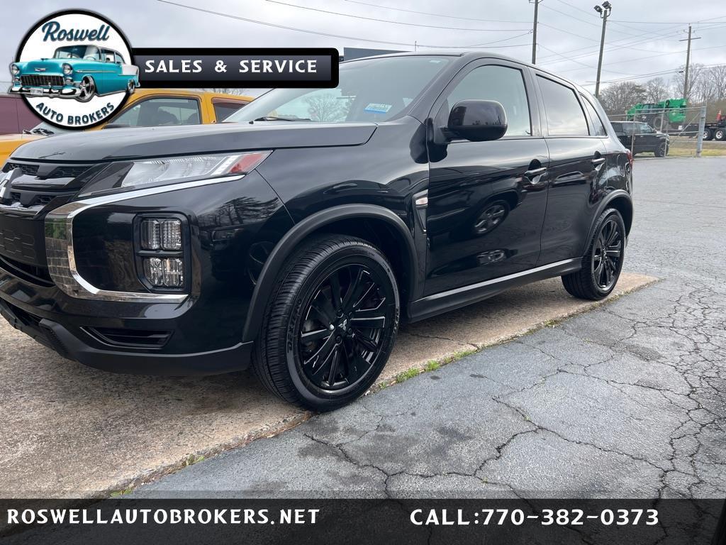 Mitsubishi Outlander Sport 2.0 ES 4WD 2022