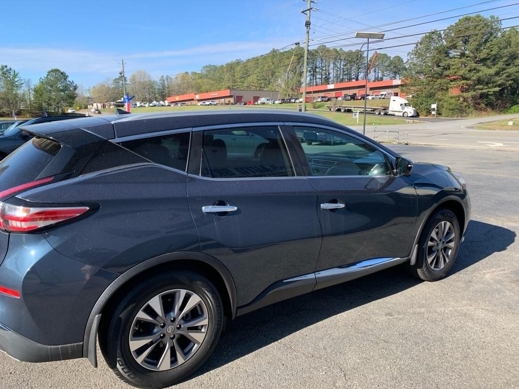 Nissan Murano S 2015