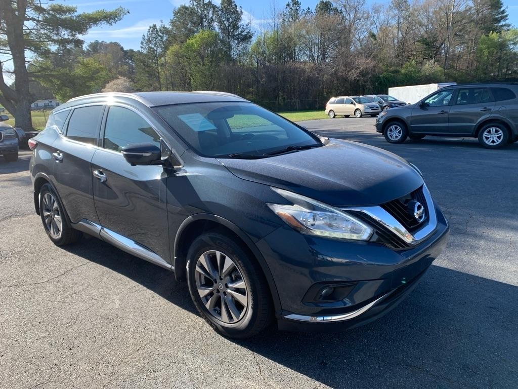 Nissan Murano S 2015