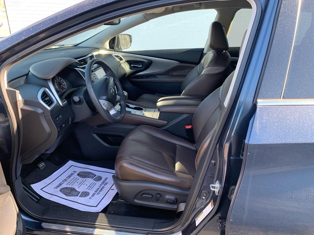 Nissan Murano S 2015