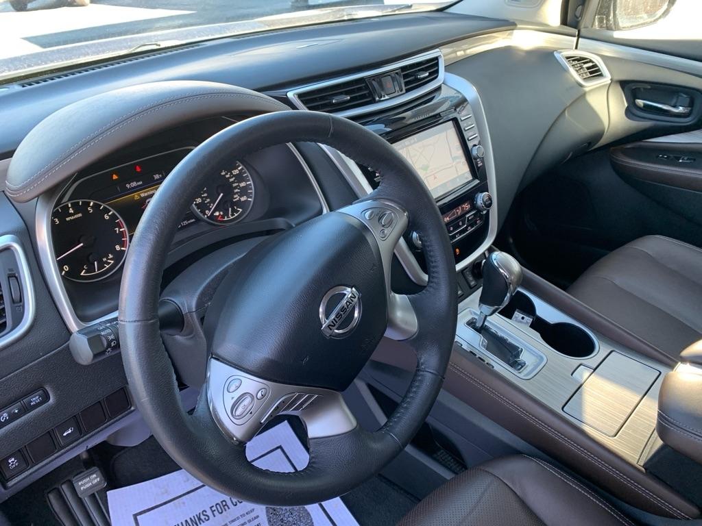 Nissan Murano S 2015