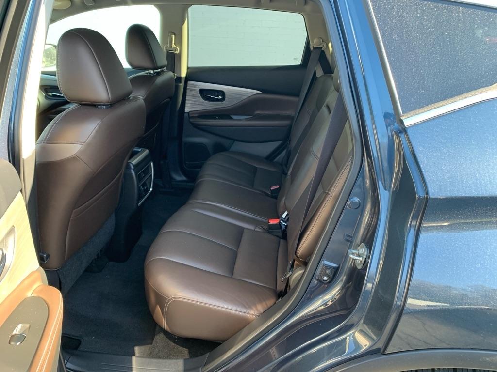 Nissan Murano S 2015