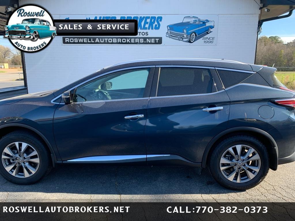 2015 Nissan Murano S