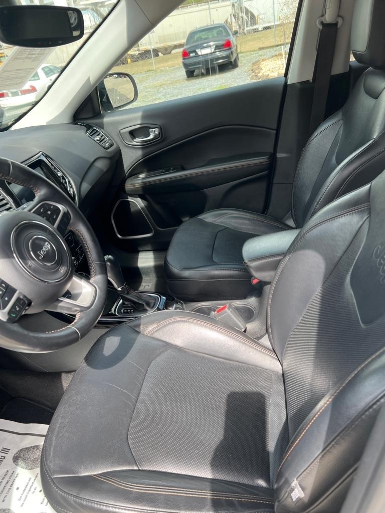 Jeep Compass Limited FWD 2018