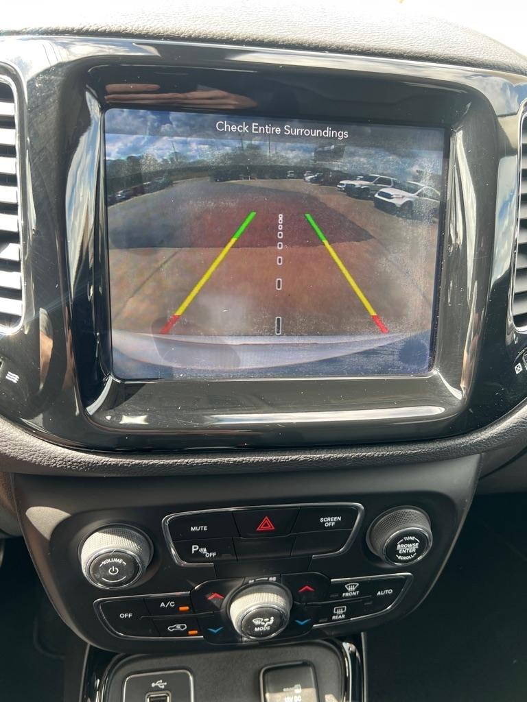 Jeep Compass Limited FWD 2018