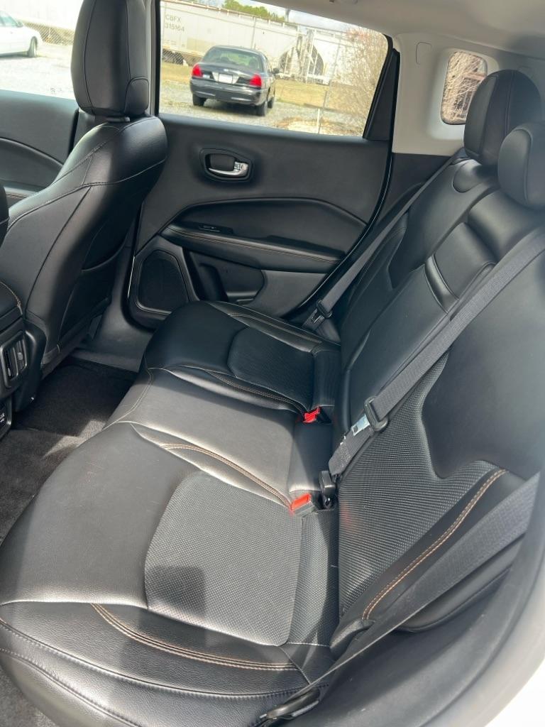 Jeep Compass Limited FWD 2018