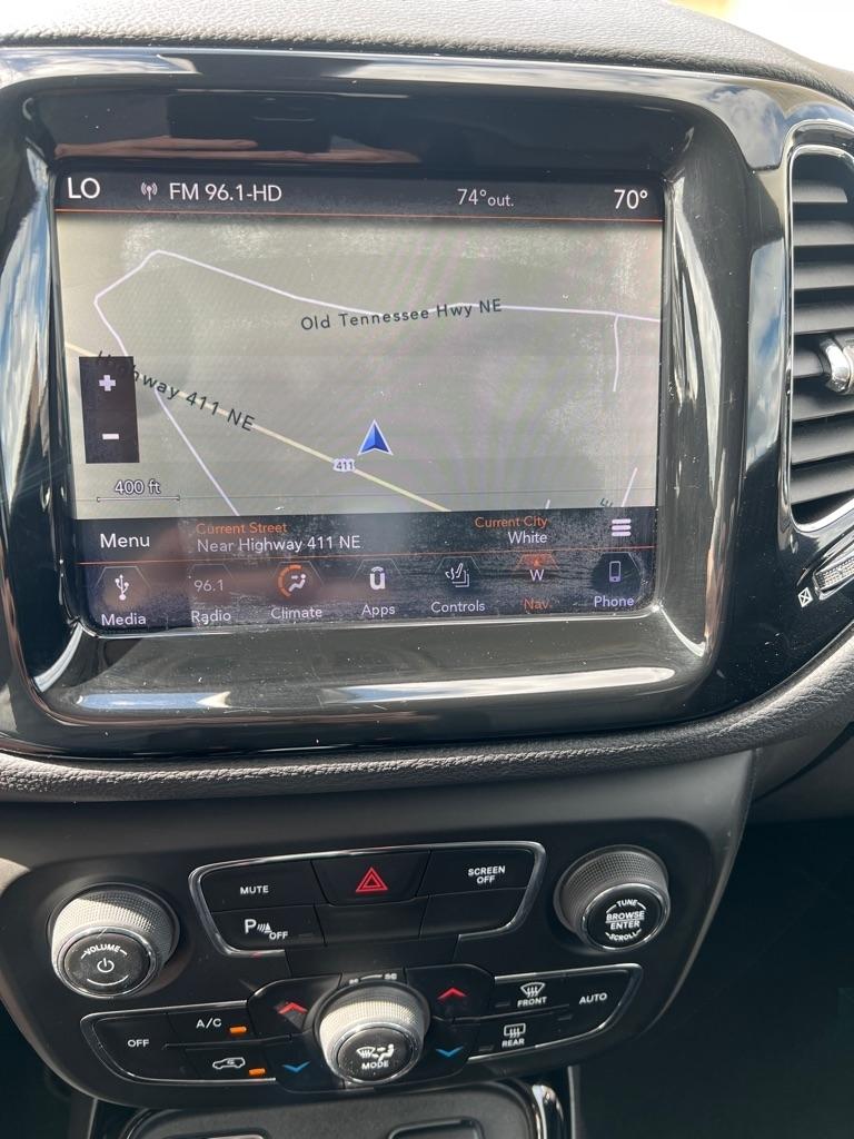 Jeep Compass Limited FWD 2018