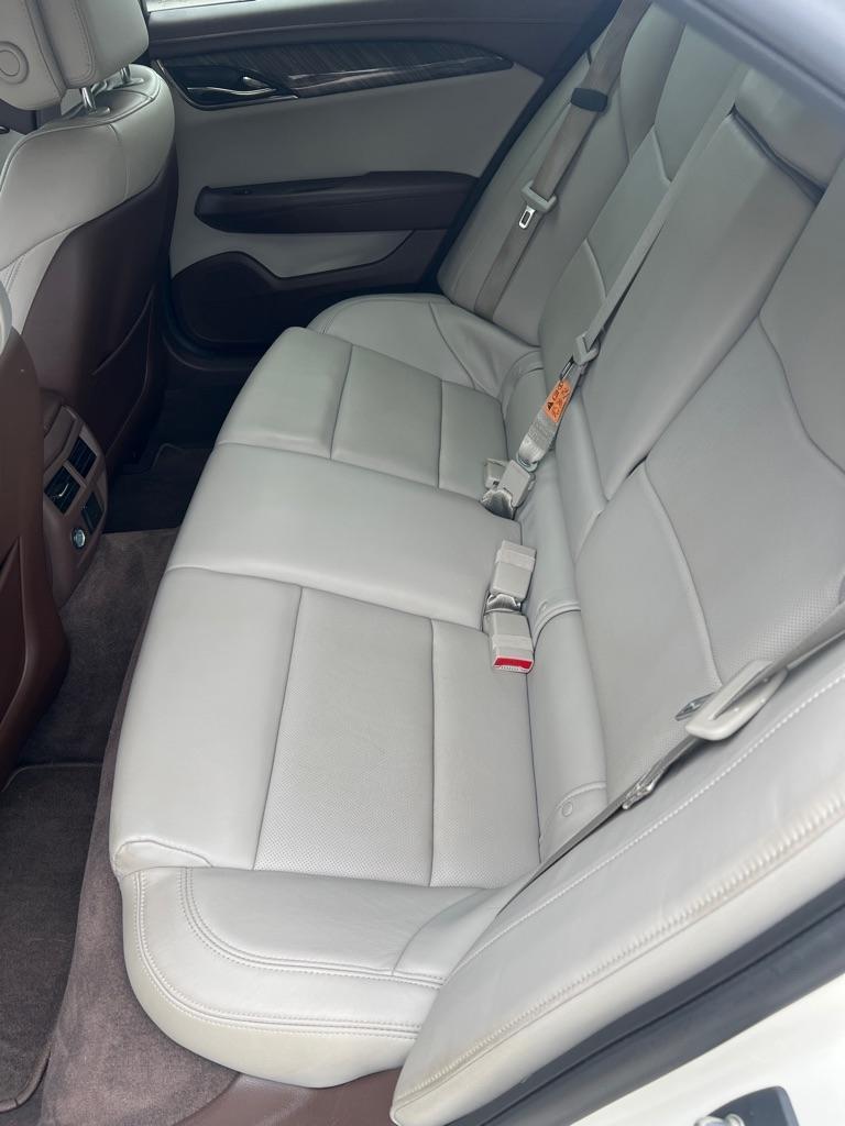 Cadillac ATS 2.0L Luxury RWD 2014