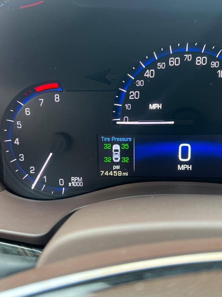 Cadillac ATS 2.0L Luxury RWD 2014