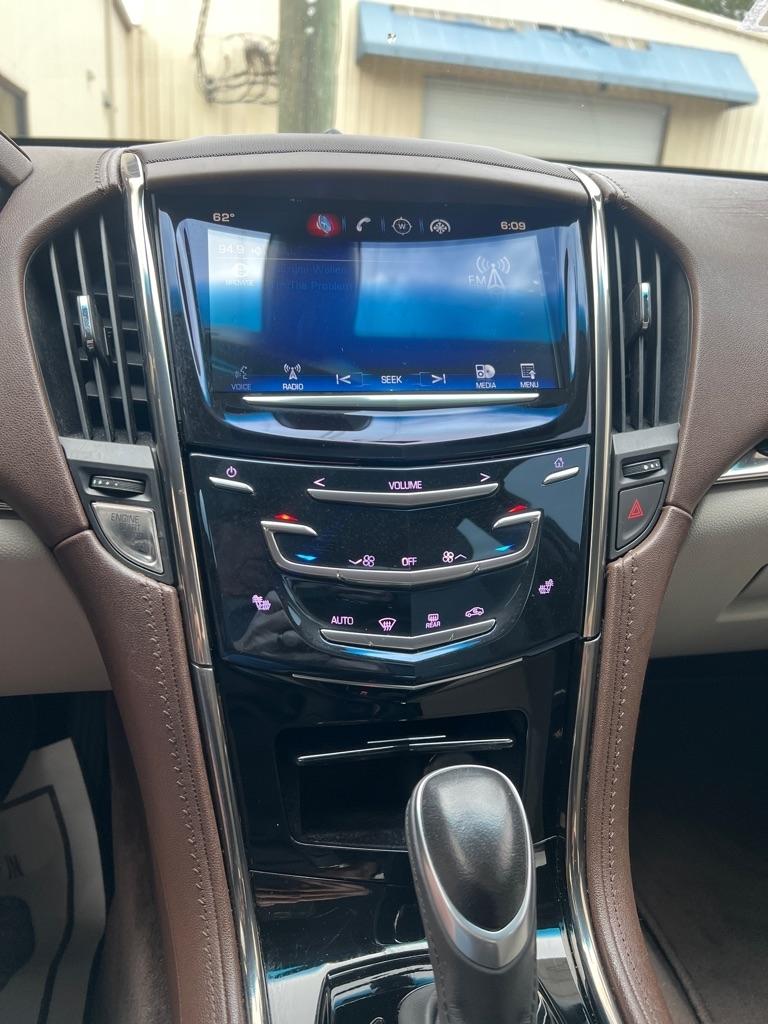 Cadillac ATS 2.0L Luxury RWD 2014