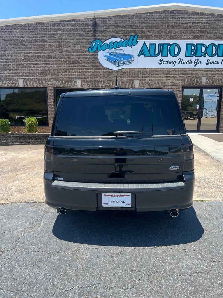 Ford Flex SEL FWD 2015