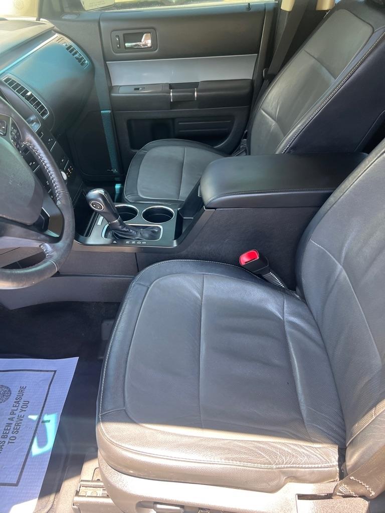 Ford Flex SEL FWD 2015
