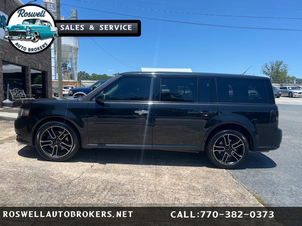 Ford Flex SEL FWD 2015