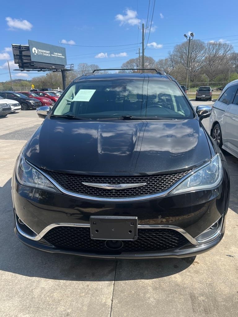 Chrysler Pacifica  2017