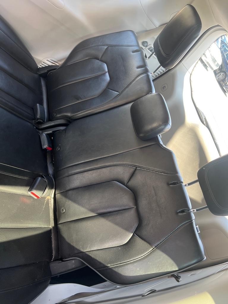 Chrysler Pacifica  2017