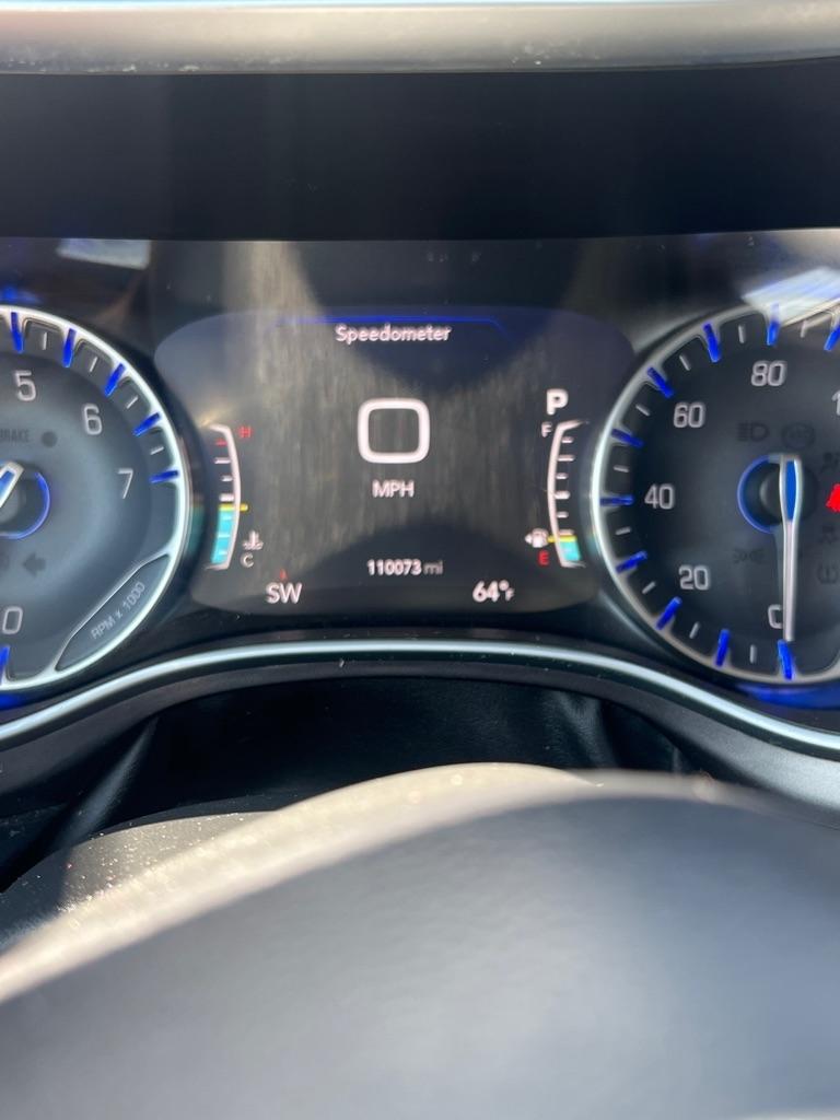 Chrysler Pacifica  2017