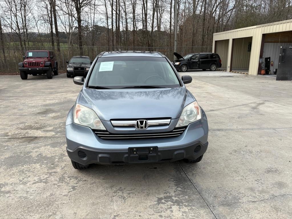 Honda CR-V EX 2WD 5-Speed AT 2009