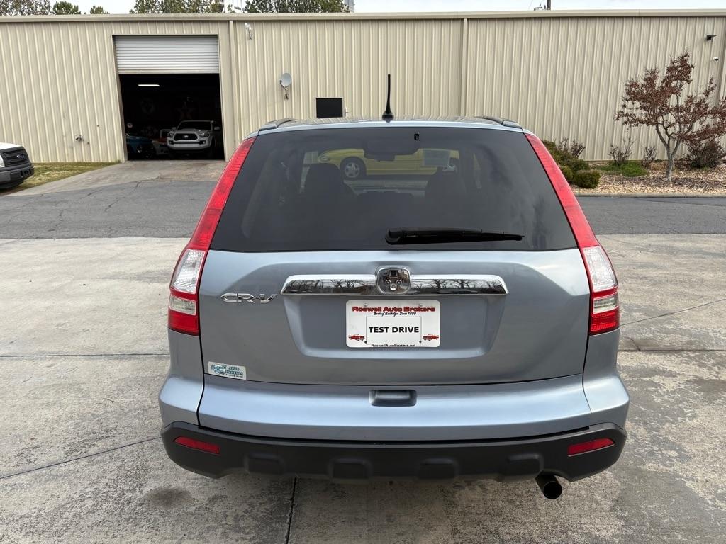 Honda CR-V EX 2WD 5-Speed AT 2009