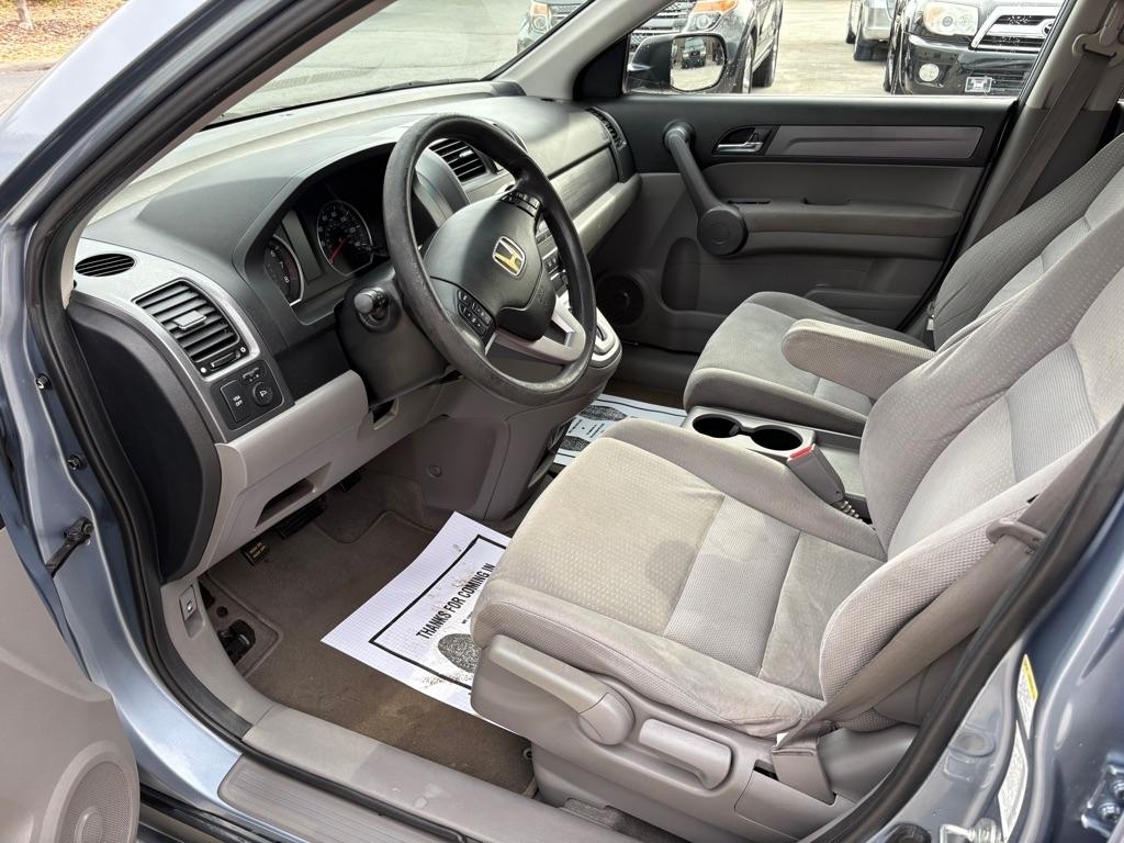 Honda CR-V EX 2WD 5-Speed AT 2009
