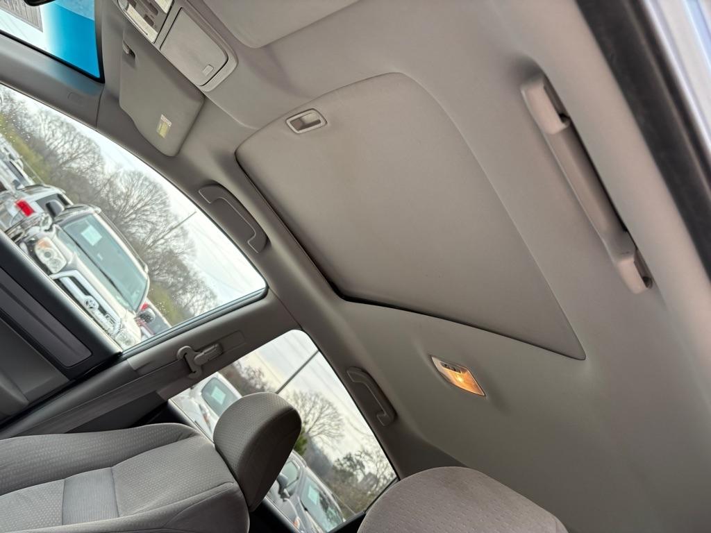 Honda CR-V EX 2WD 5-Speed AT 2009