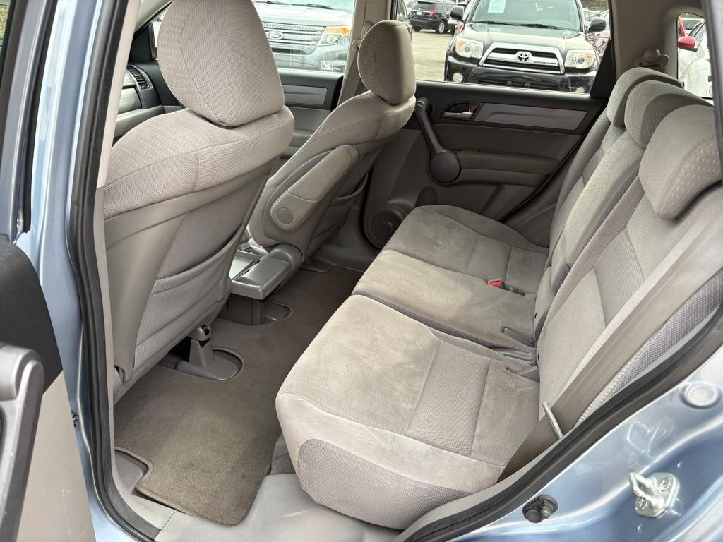 Honda CR-V EX 2WD 5-Speed AT 2009