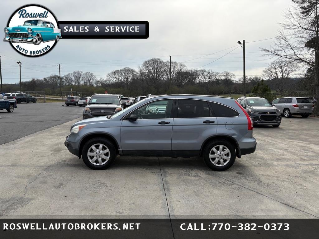 Honda CR-V EX 2WD 5-Speed AT 2009