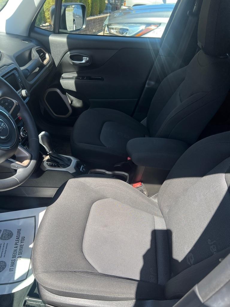 Jeep Renegade Sport 4WD 2017