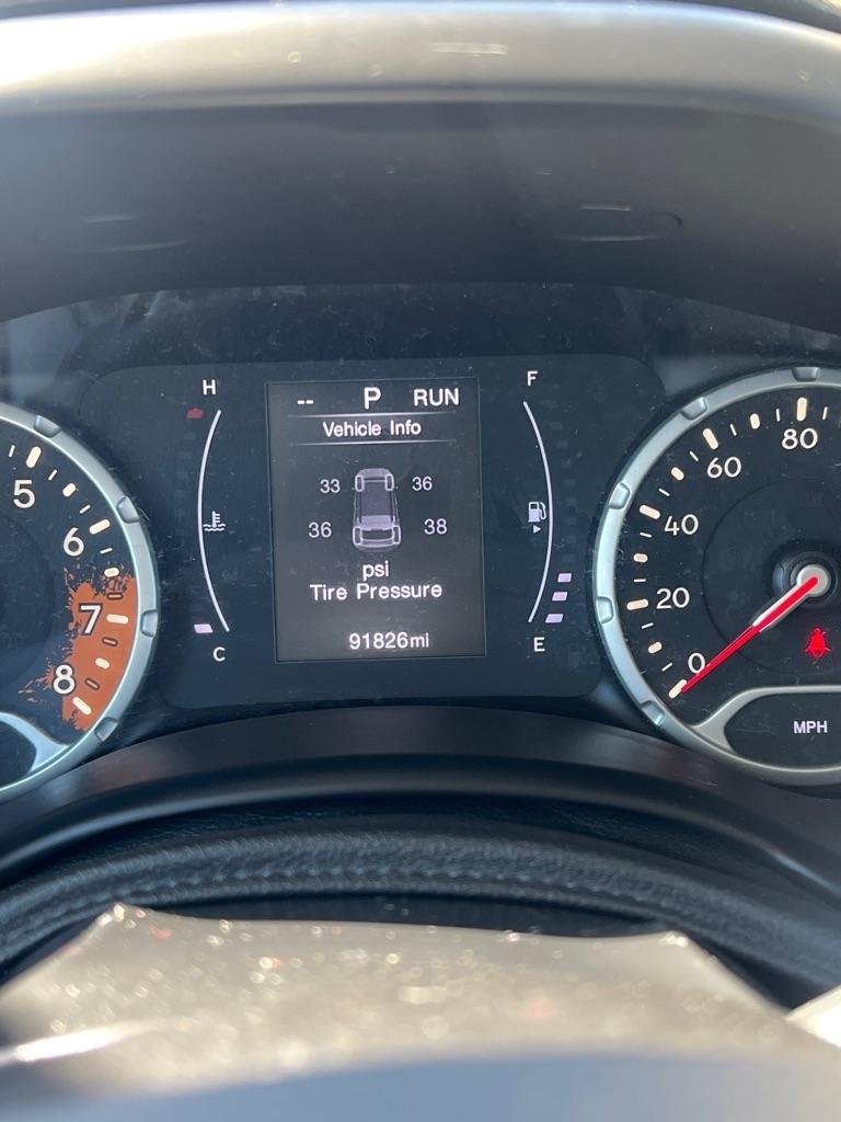 Jeep Renegade Sport 4WD 2017